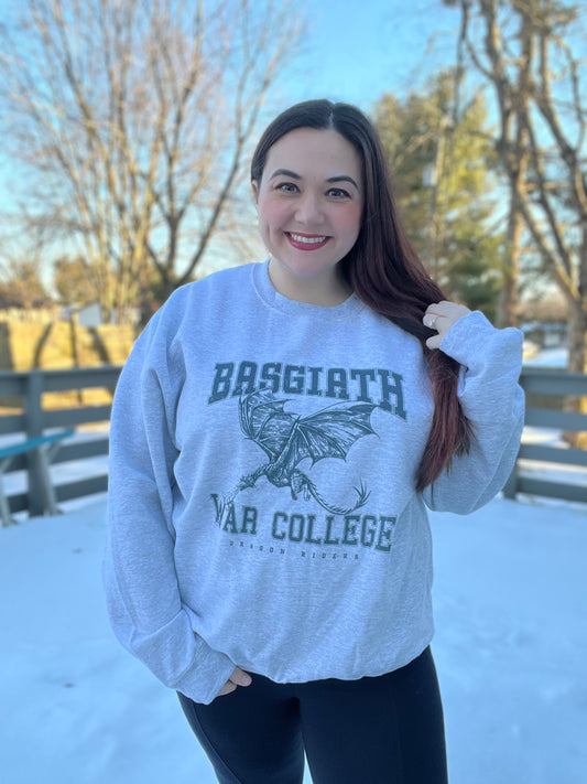 Basgiath War College Sweatshirt