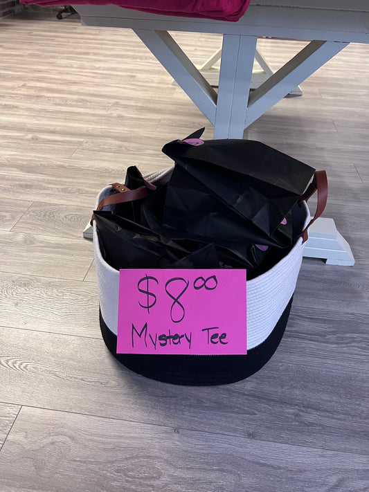 Mystery Bag Graphic Tees