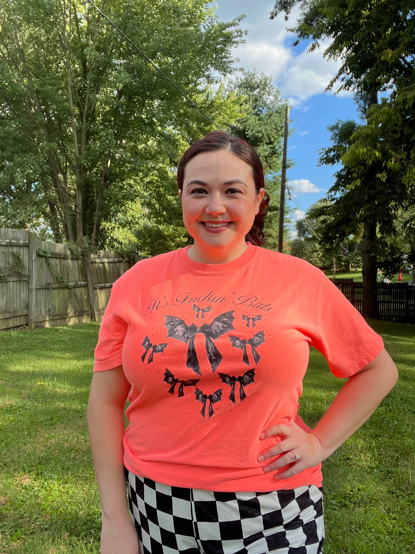 “It’s Freakin’ Bats” Graphic Tee