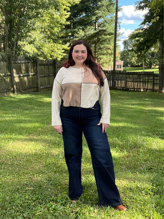 90’s Vintage Super High Rise Loose Jeans