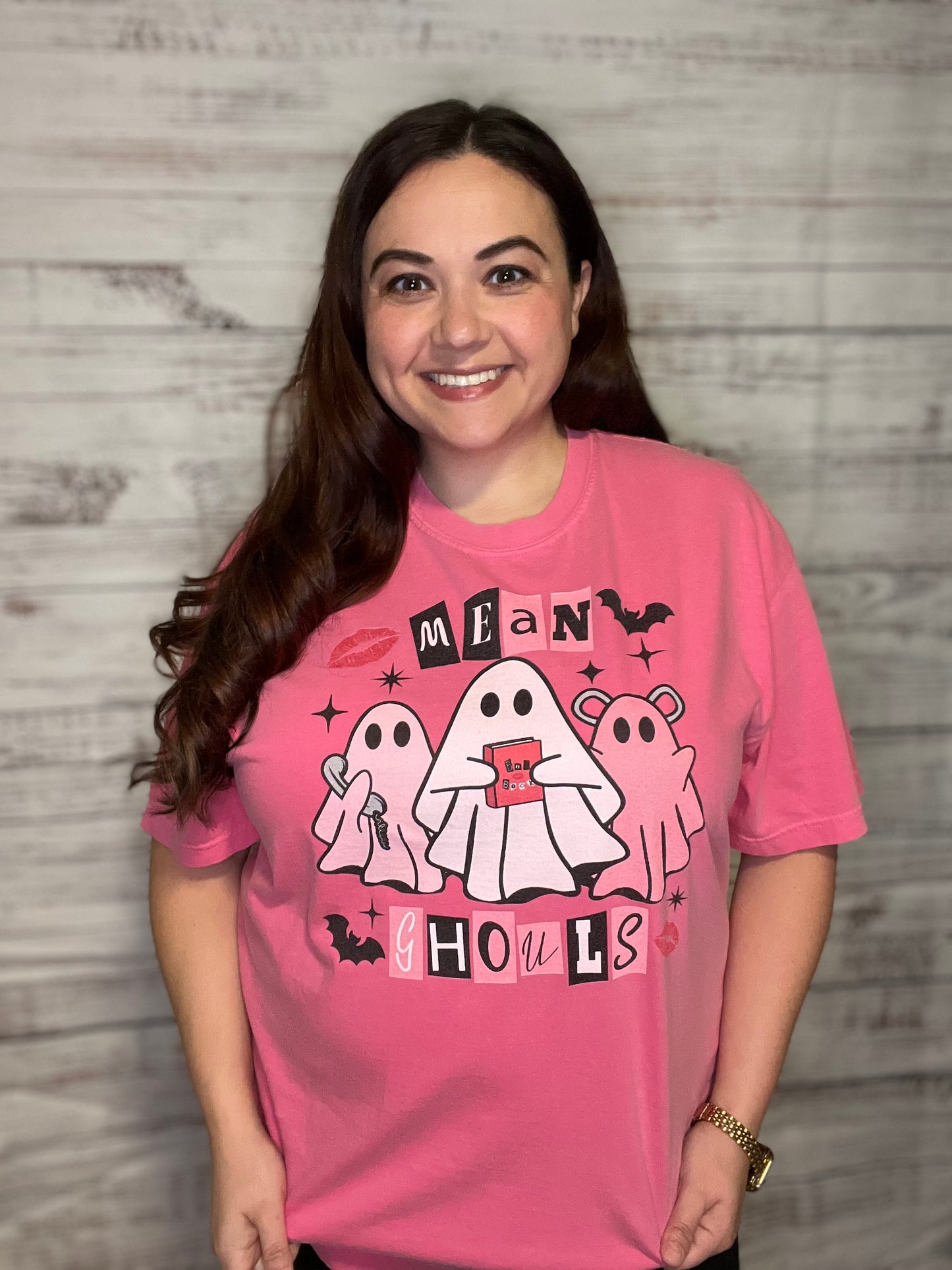 Mean Ghouls Tee