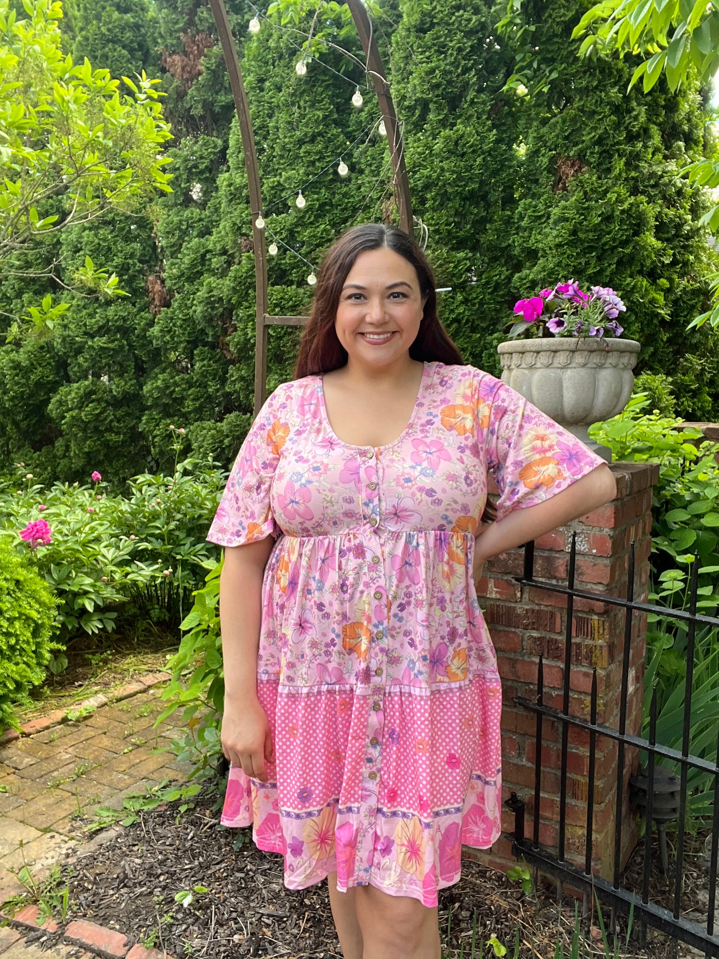 “Penelope” Mini Dress