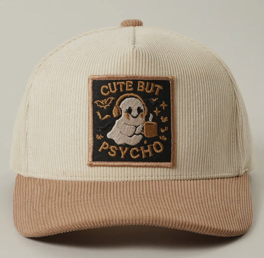 “Cute But Psycho” Hat