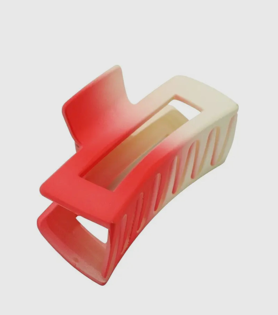 Rectangle Claw Clips