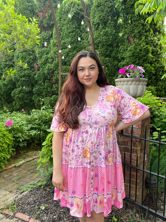 “Penelope” Mini Dress