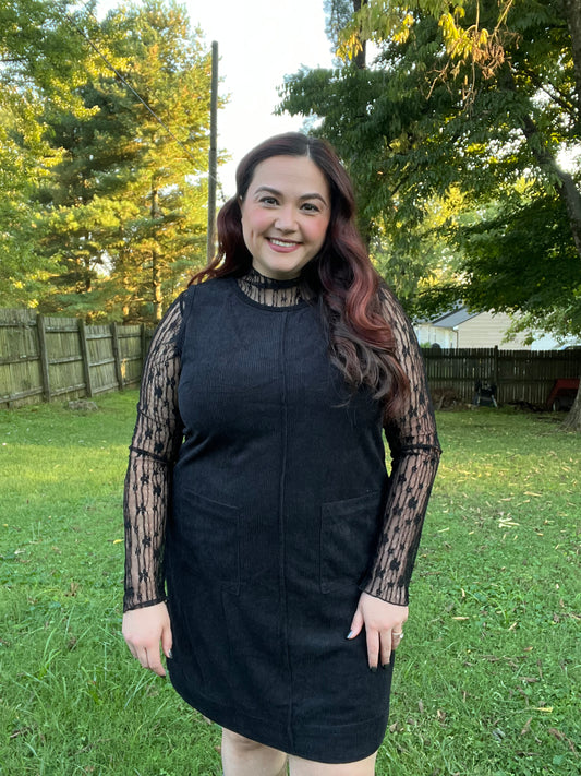 “Fall Lady of the Night Court” Mini Jumper