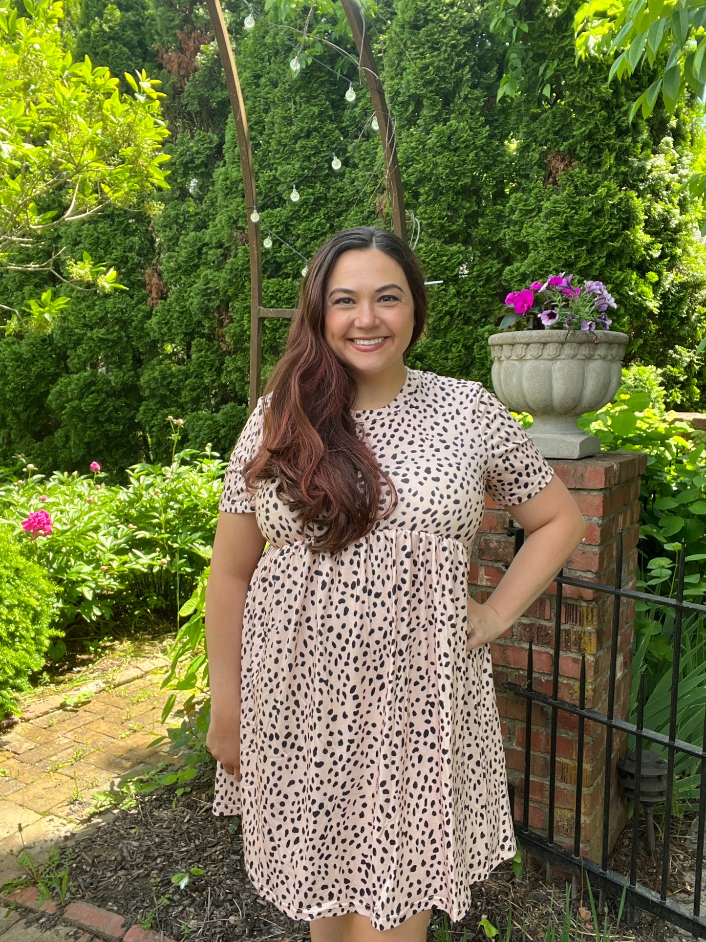 “Wildly Soft” T-Shirt Dress