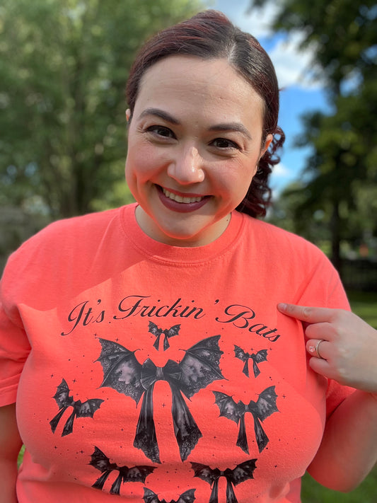 “It’s Freakin’ Bats” Graphic Tee