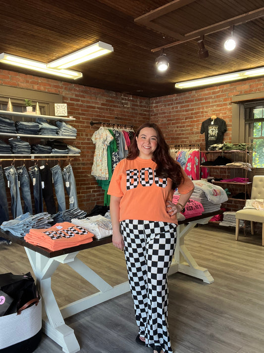 “Ready, set, GO” Bottoms