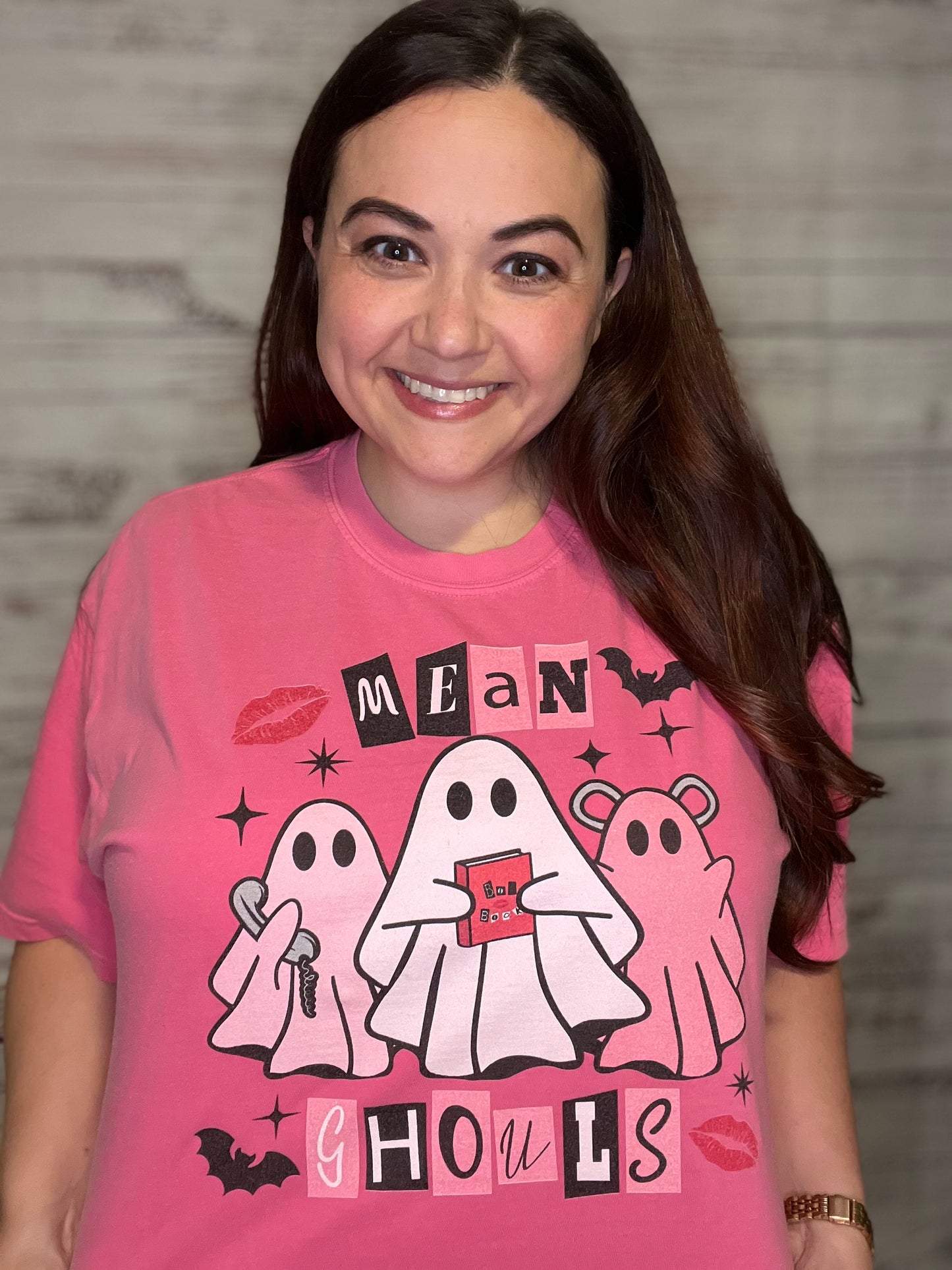 Mean Ghouls Tee