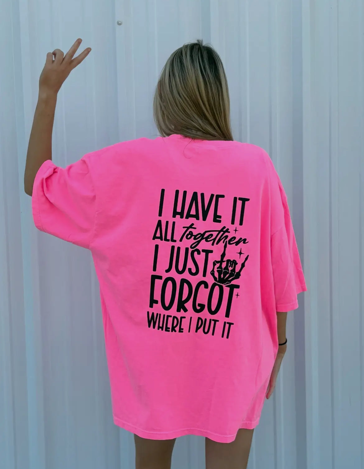 “Mom Life” Tee
