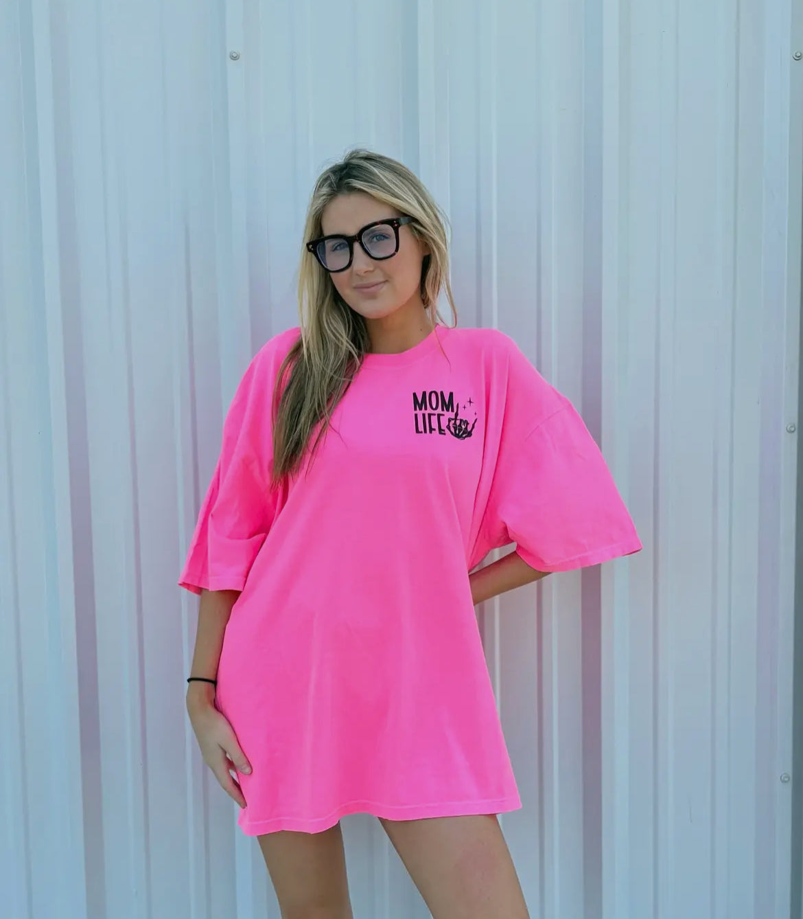 “Mom Life” Tee