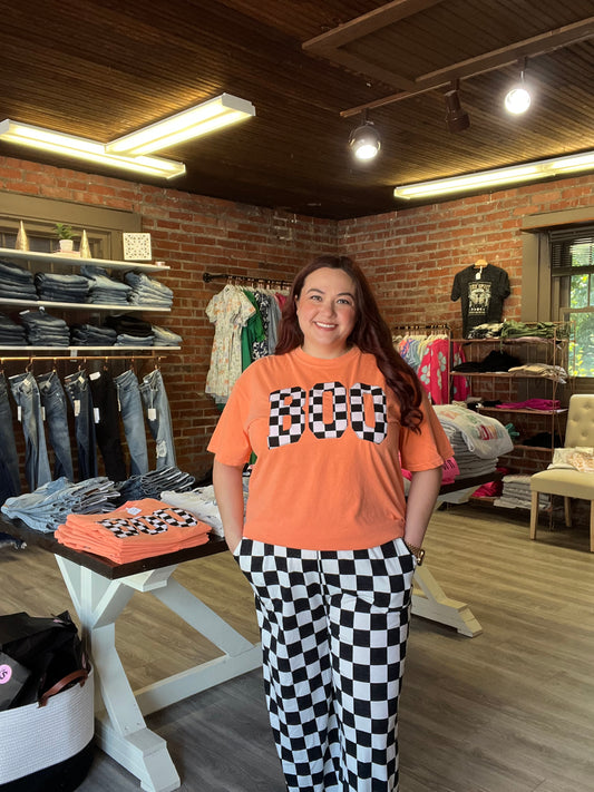 “Ready, set, GO” Bottoms