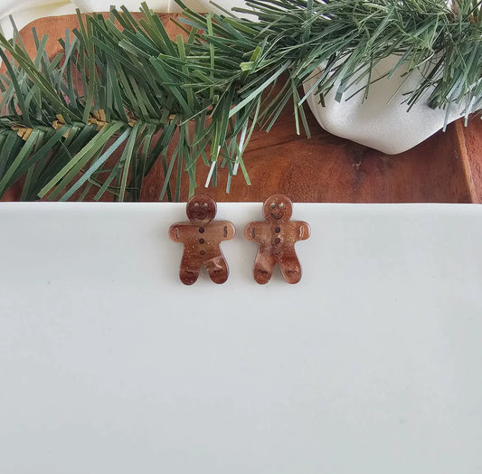 Gingerbread Studs