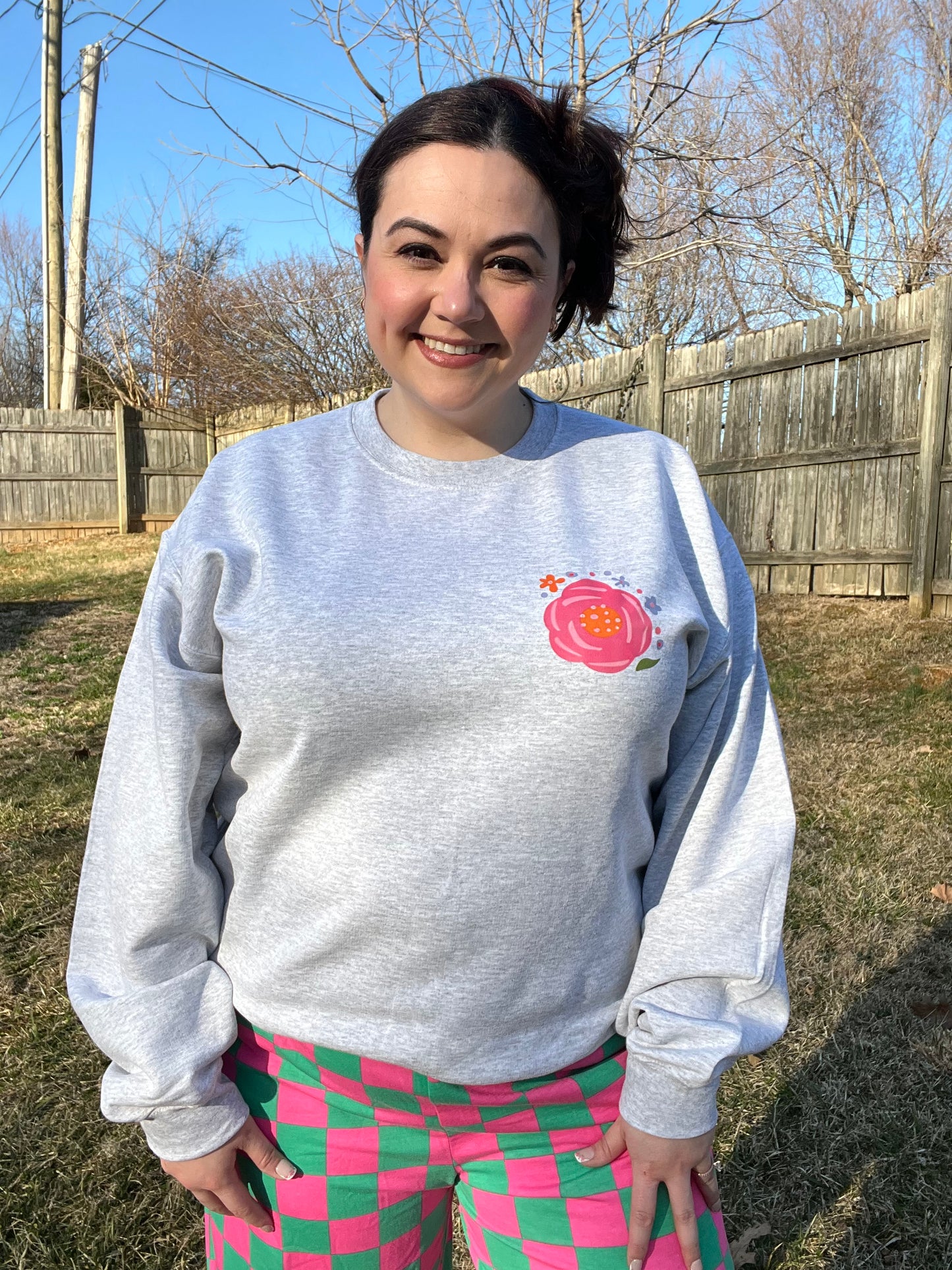 “You Are Enough” Sweatshirt