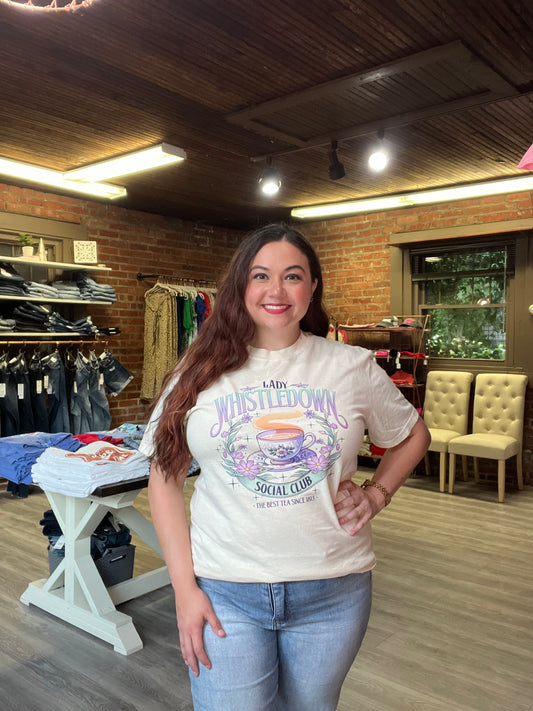 Lady Whistledown Social Club