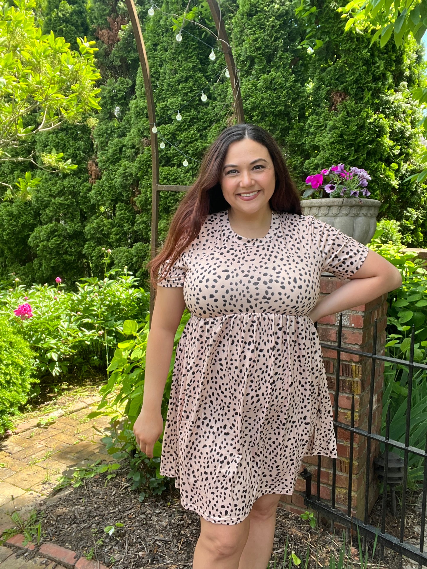 “Wildly Soft” T-Shirt Dress