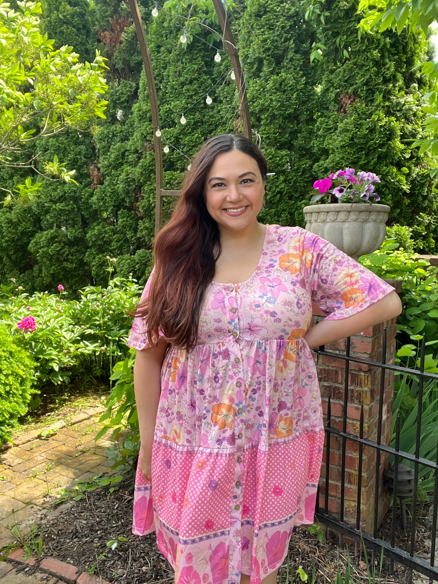 “Penelope” Mini Dress