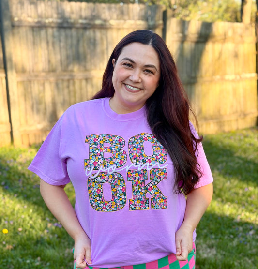 Bookworm Graphic Tee