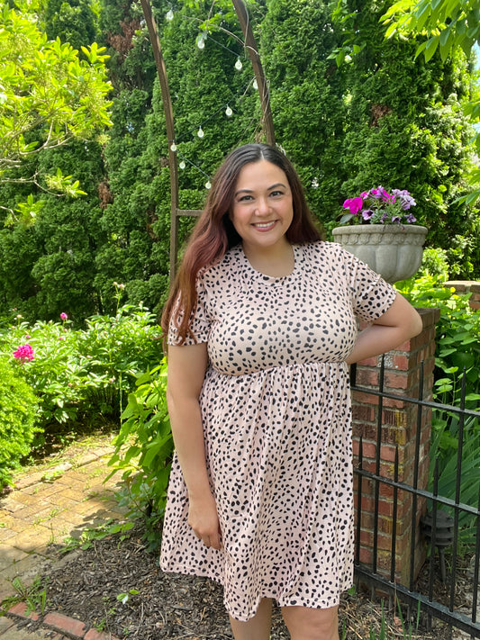 “Wildly Soft” T-Shirt Dress