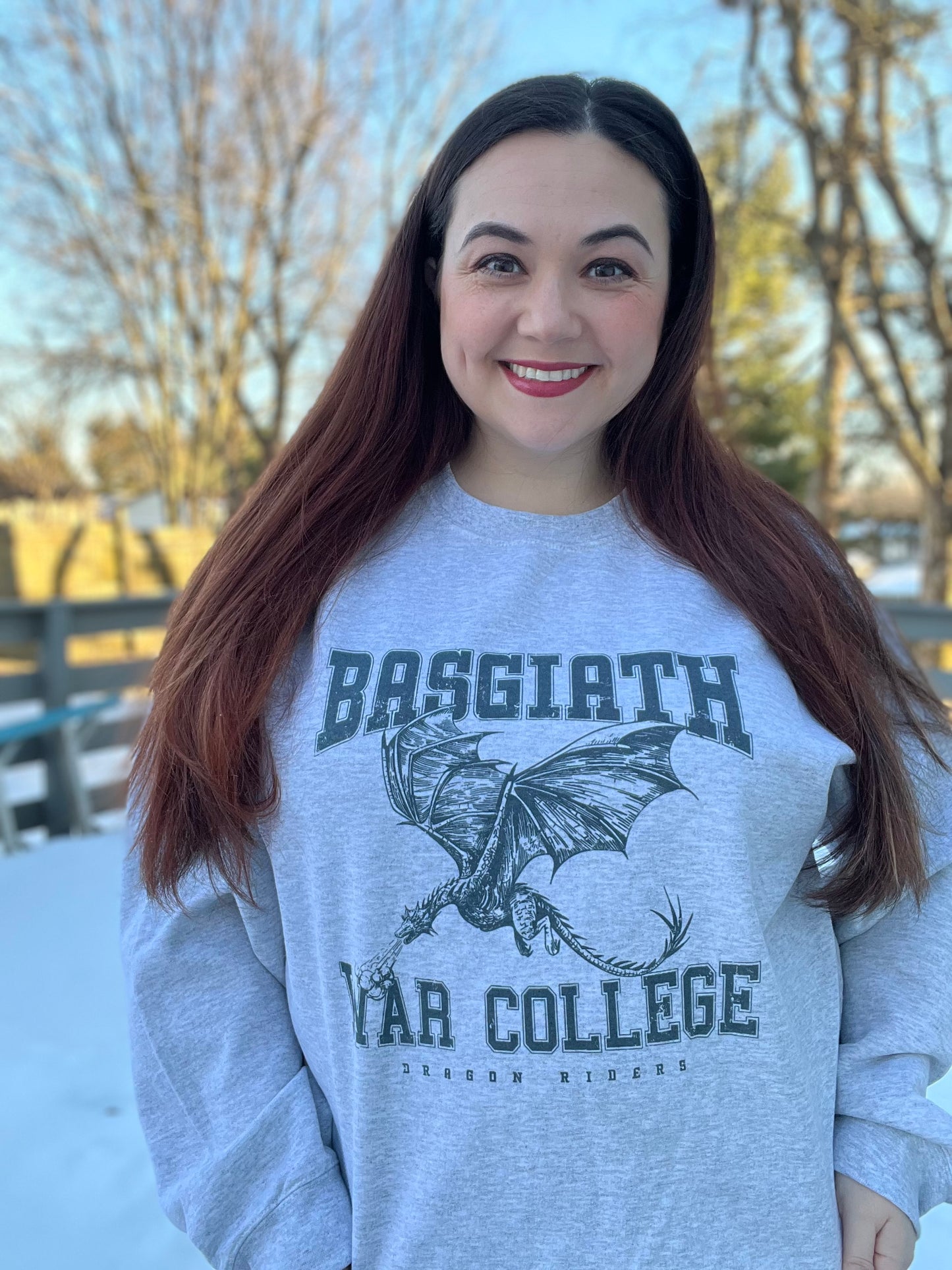 Basgiath War College Sweatshirt