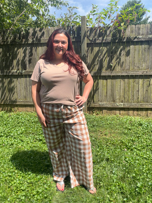 โHome on the Prairieโ Pants