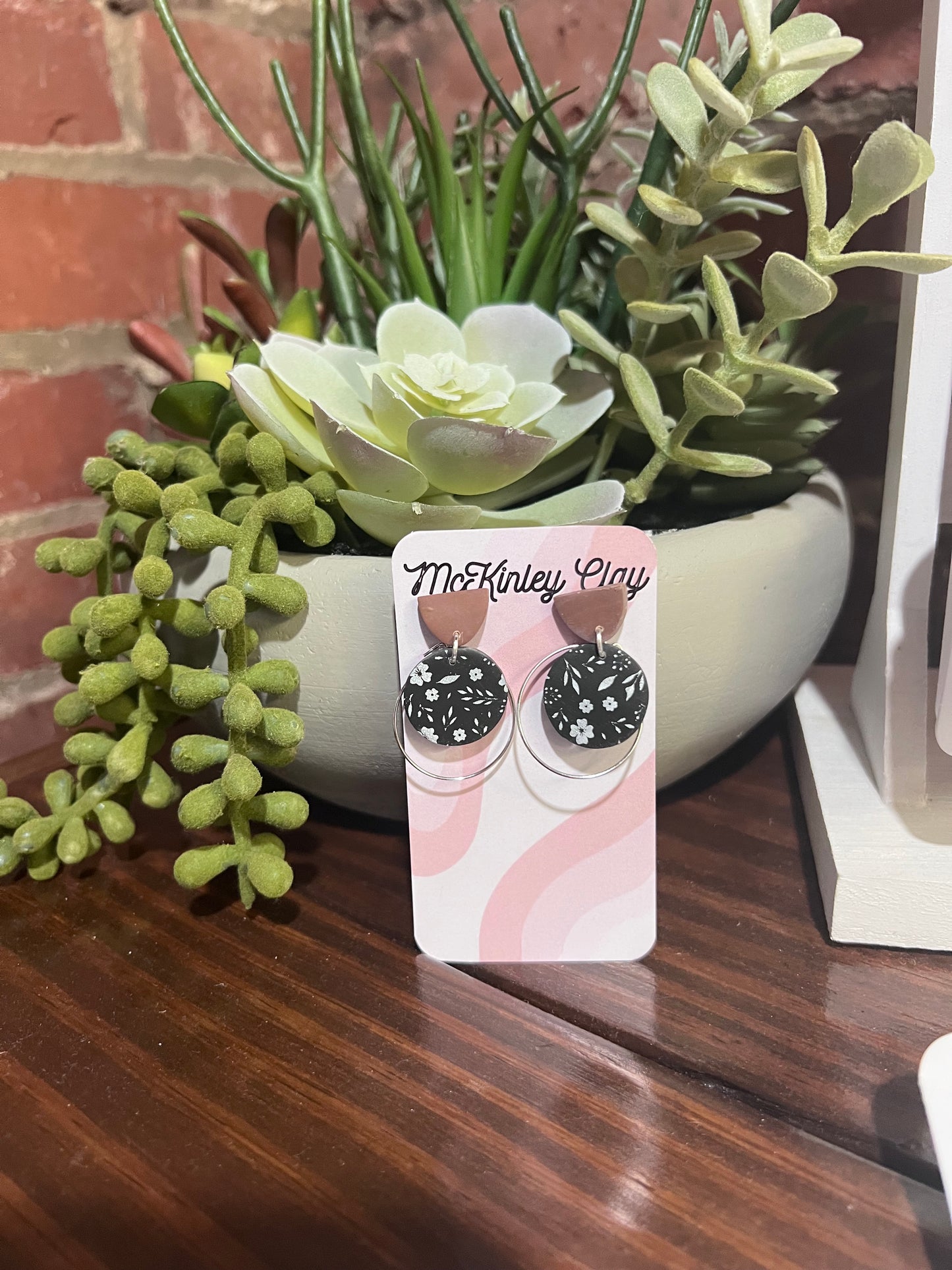 Botanical Dream Earrings
