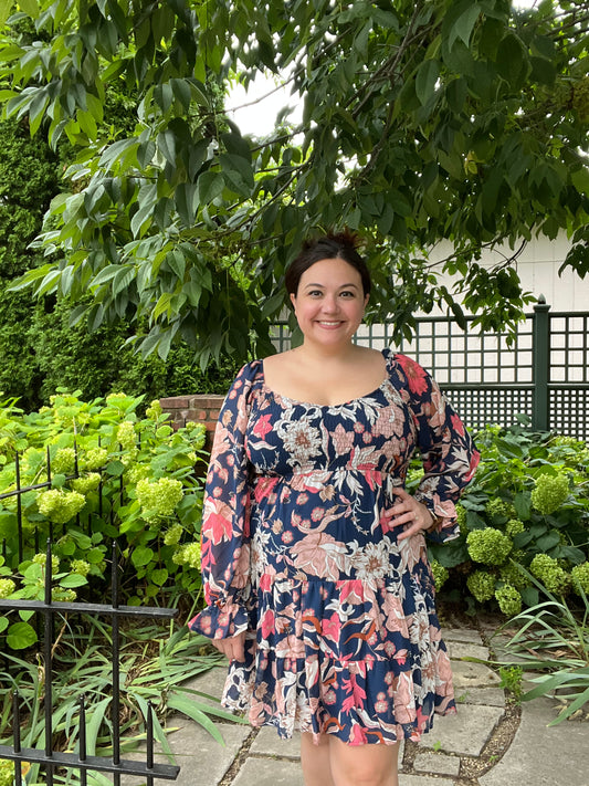 “Date Night Dancing” Dress