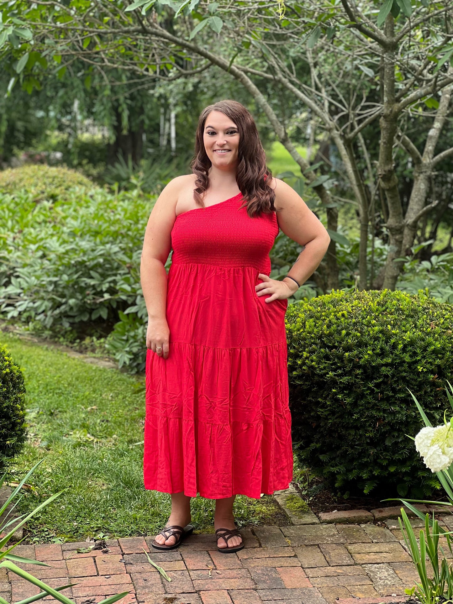 “Aphrodite” Dress