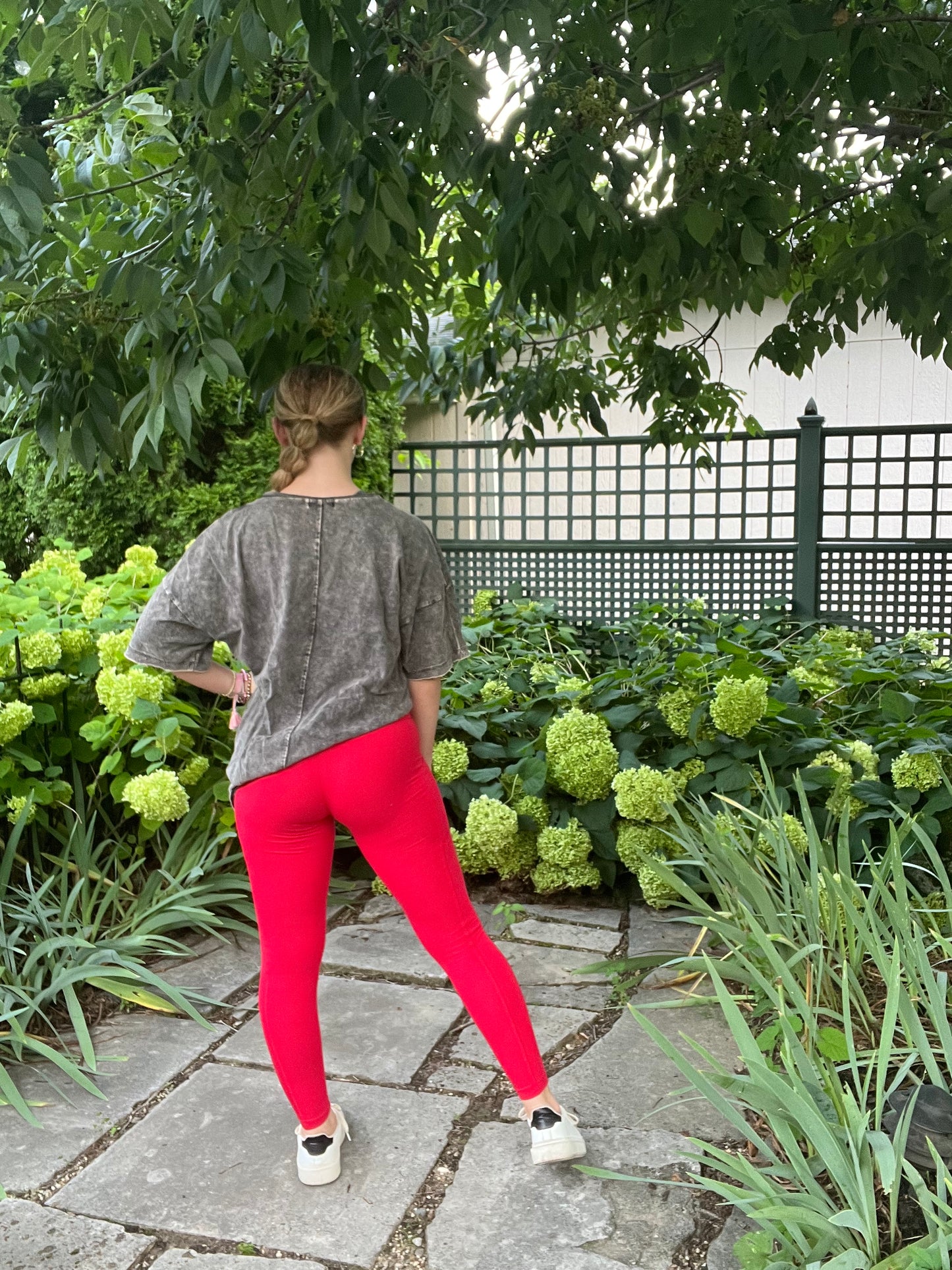 Ruby Wide Waistband Leggings