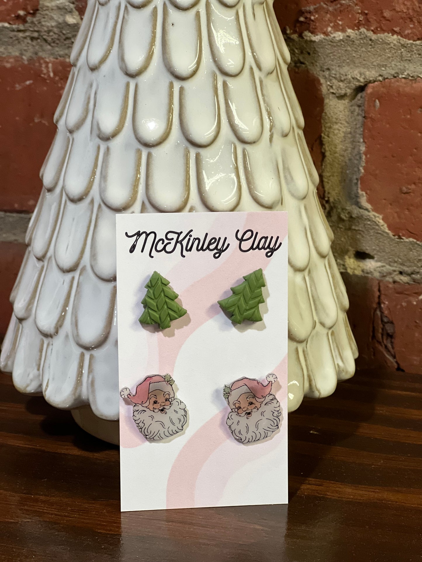Christmas Stud Sets