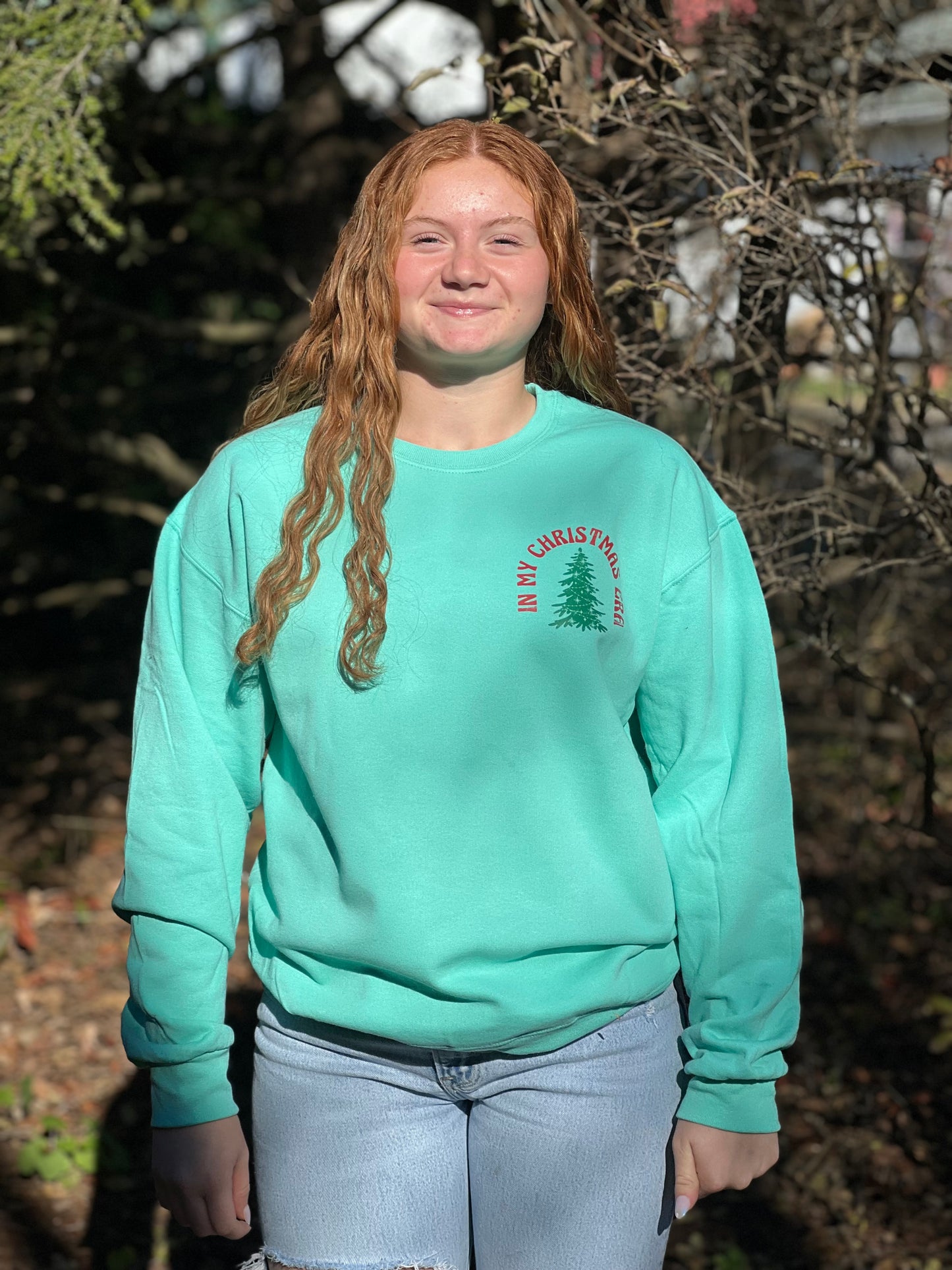 “In My Christmas Era” Sweatshirt