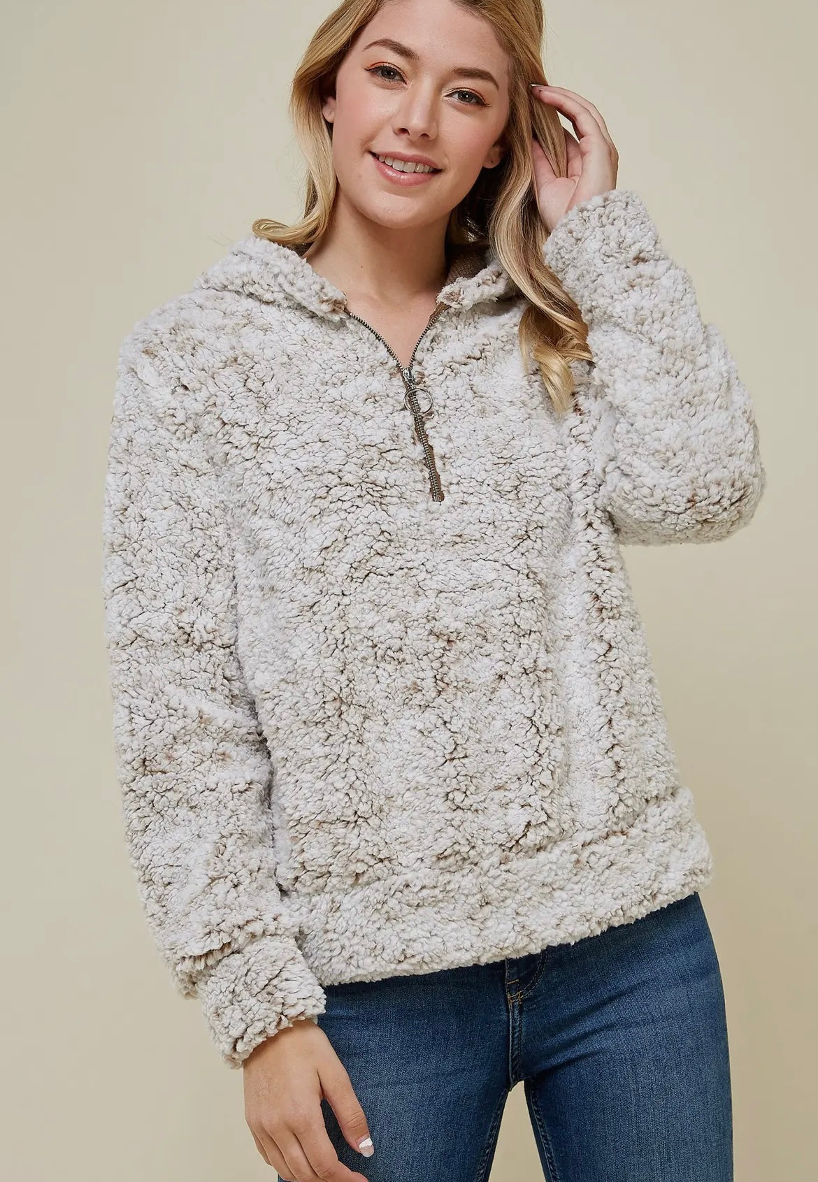 “Keeping it Cozy” Pullover