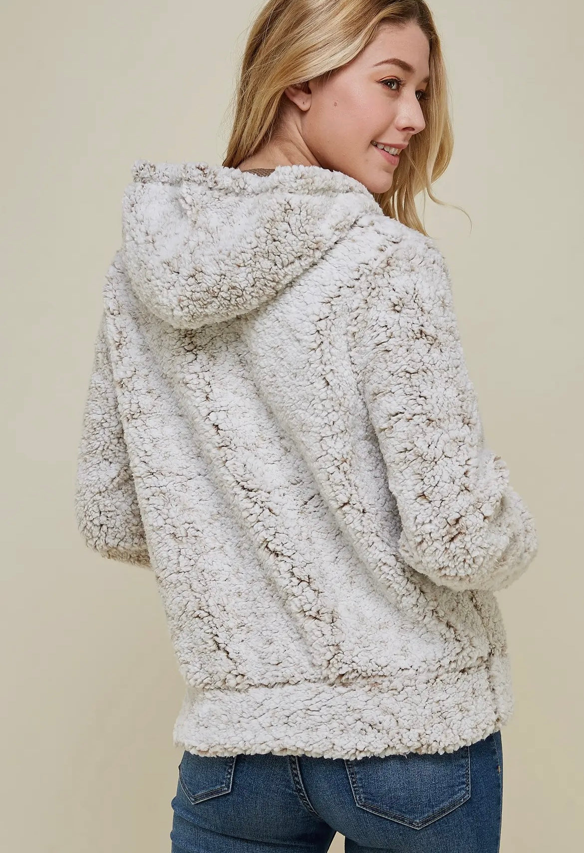 “Keeping it Cozy” Pullover