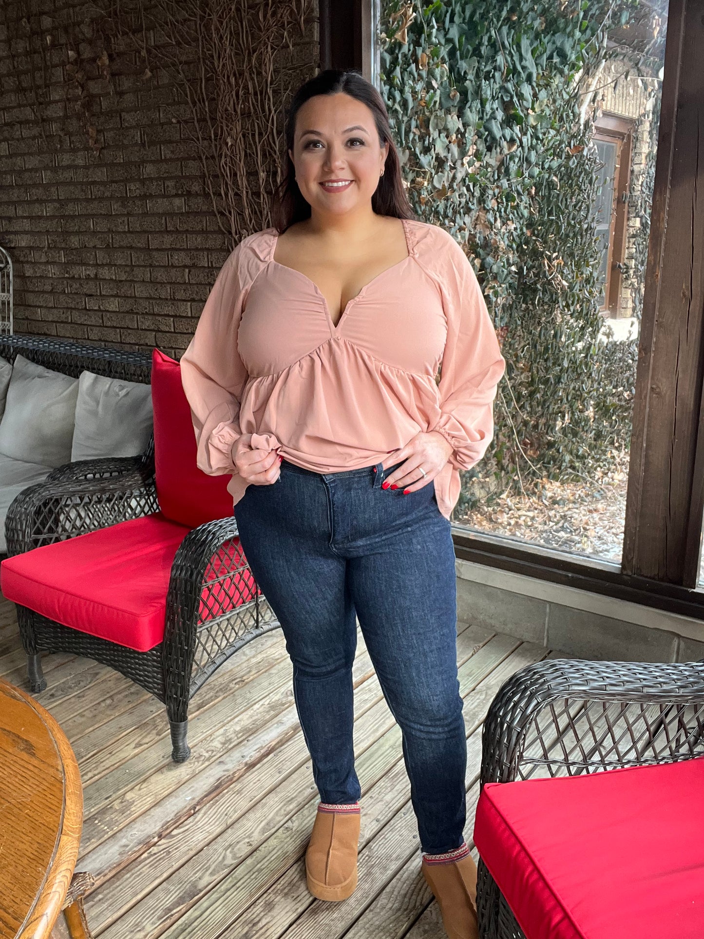 “The Best Yet” Judy Blue Jeans
