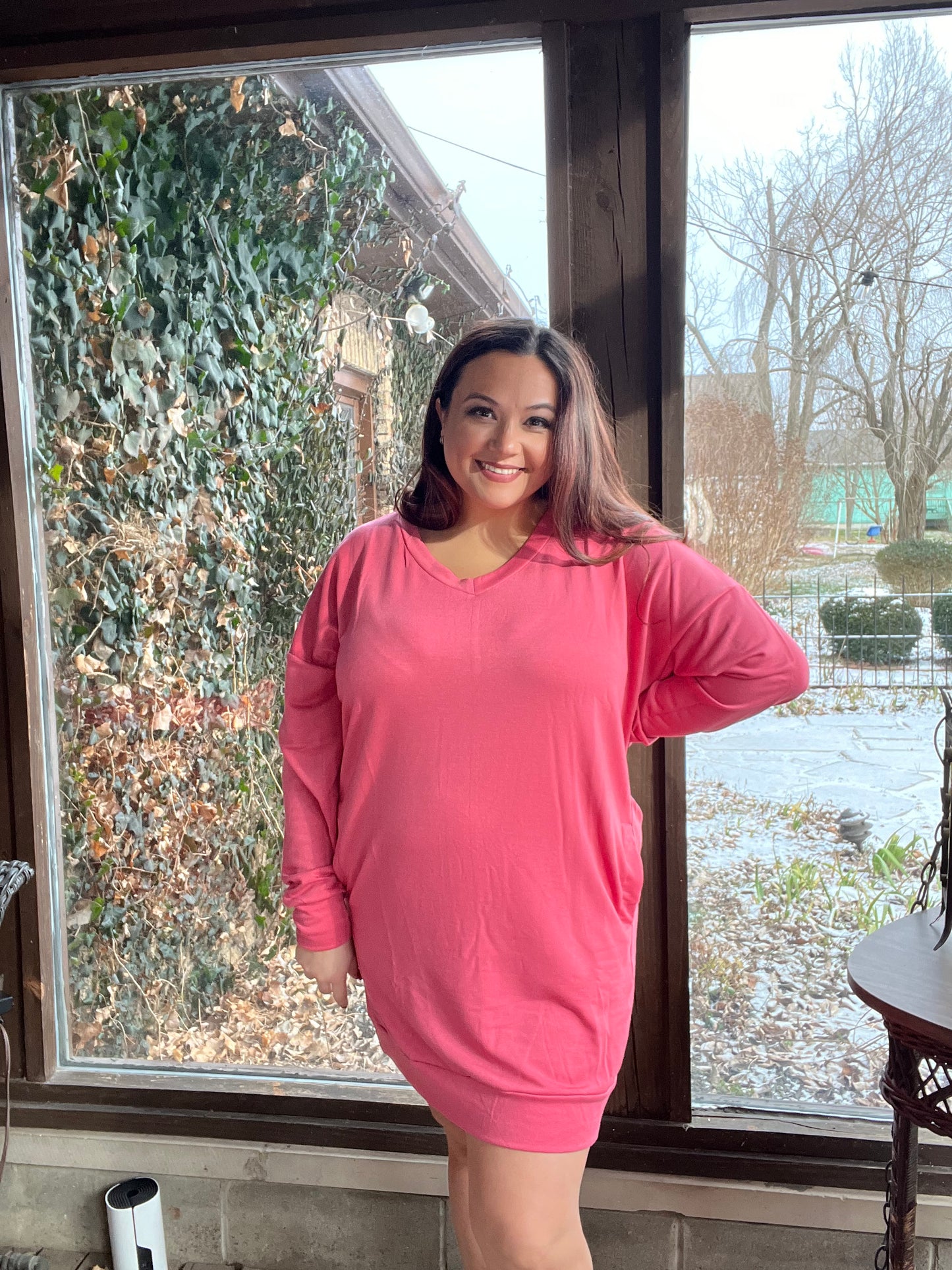 “Sweet as Can Be” Long Sweatshirt