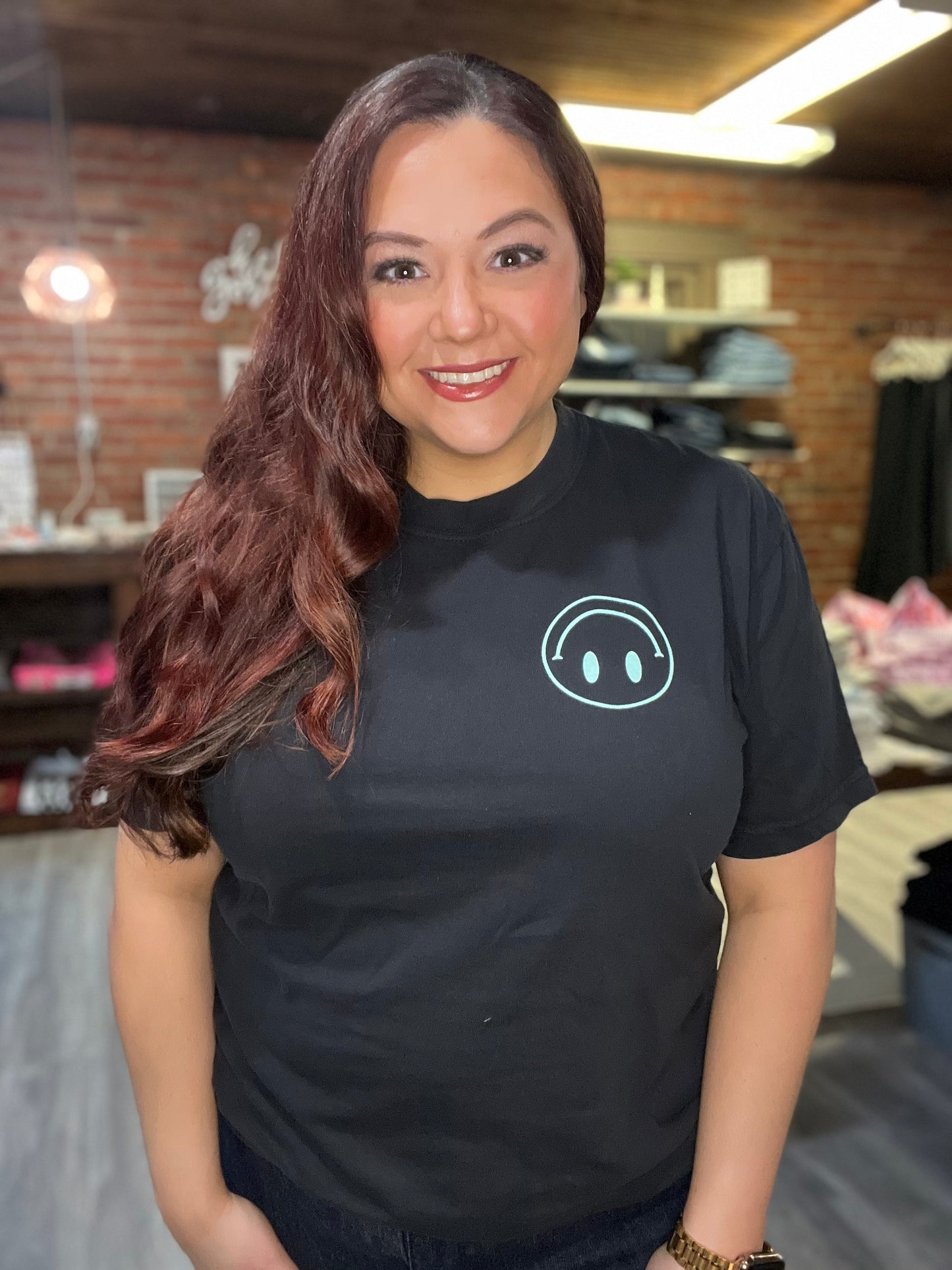 “On My Husband’s Last Nerve” Graphic Tee