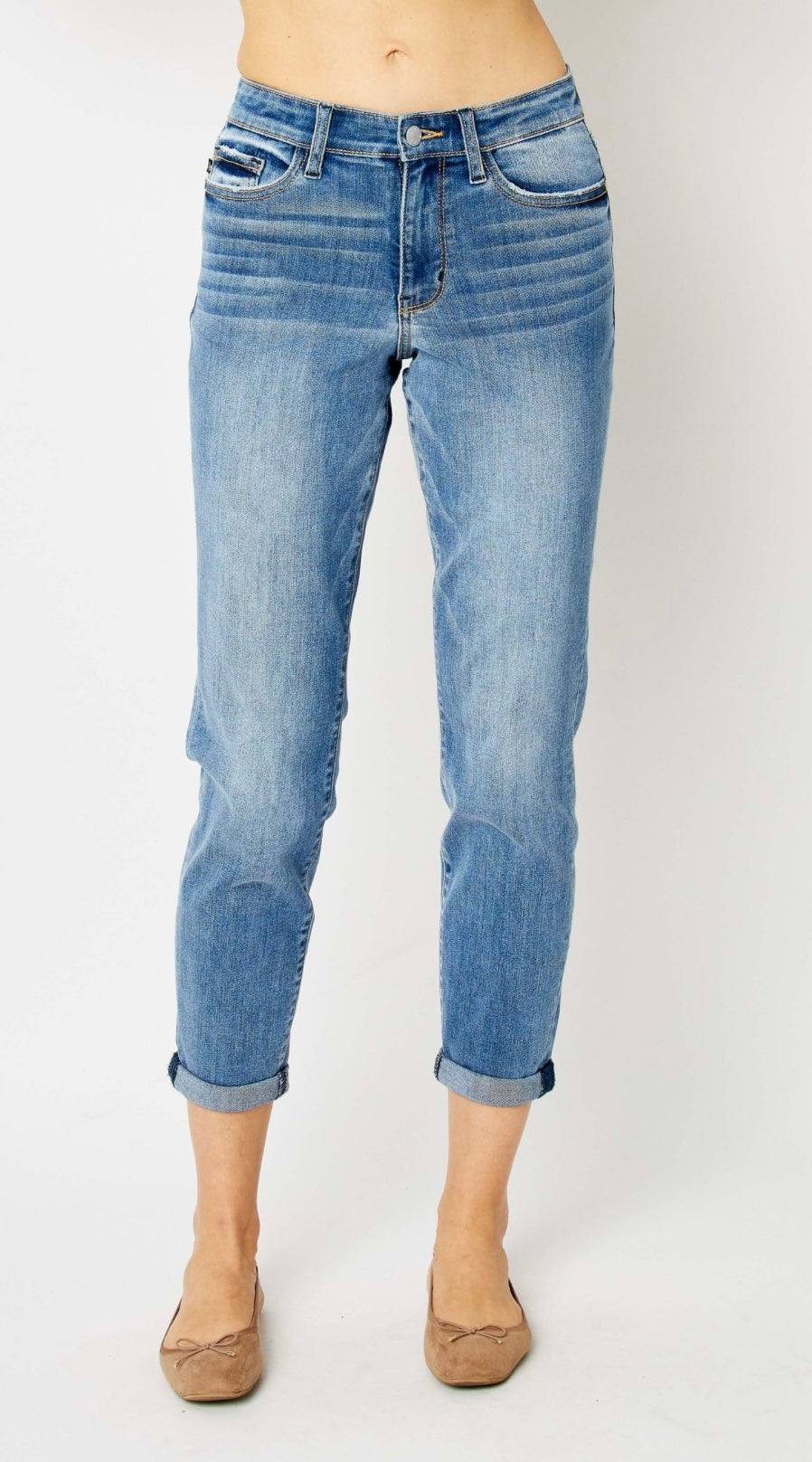 “Hello Spring” Judy Blue Jeans