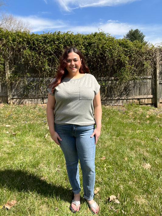 “Hello Spring” Judy Blue Jeans