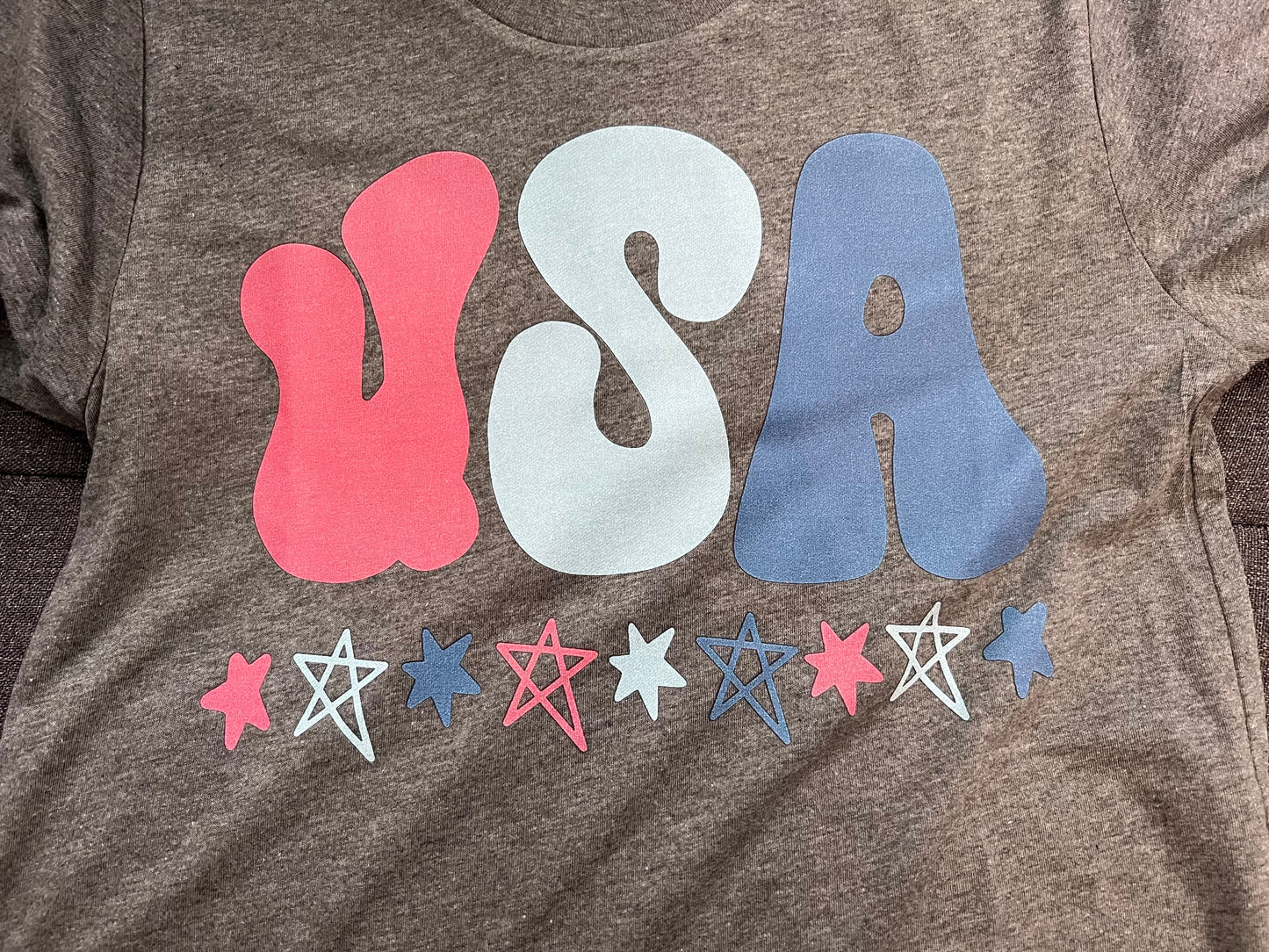 “USA” Tee