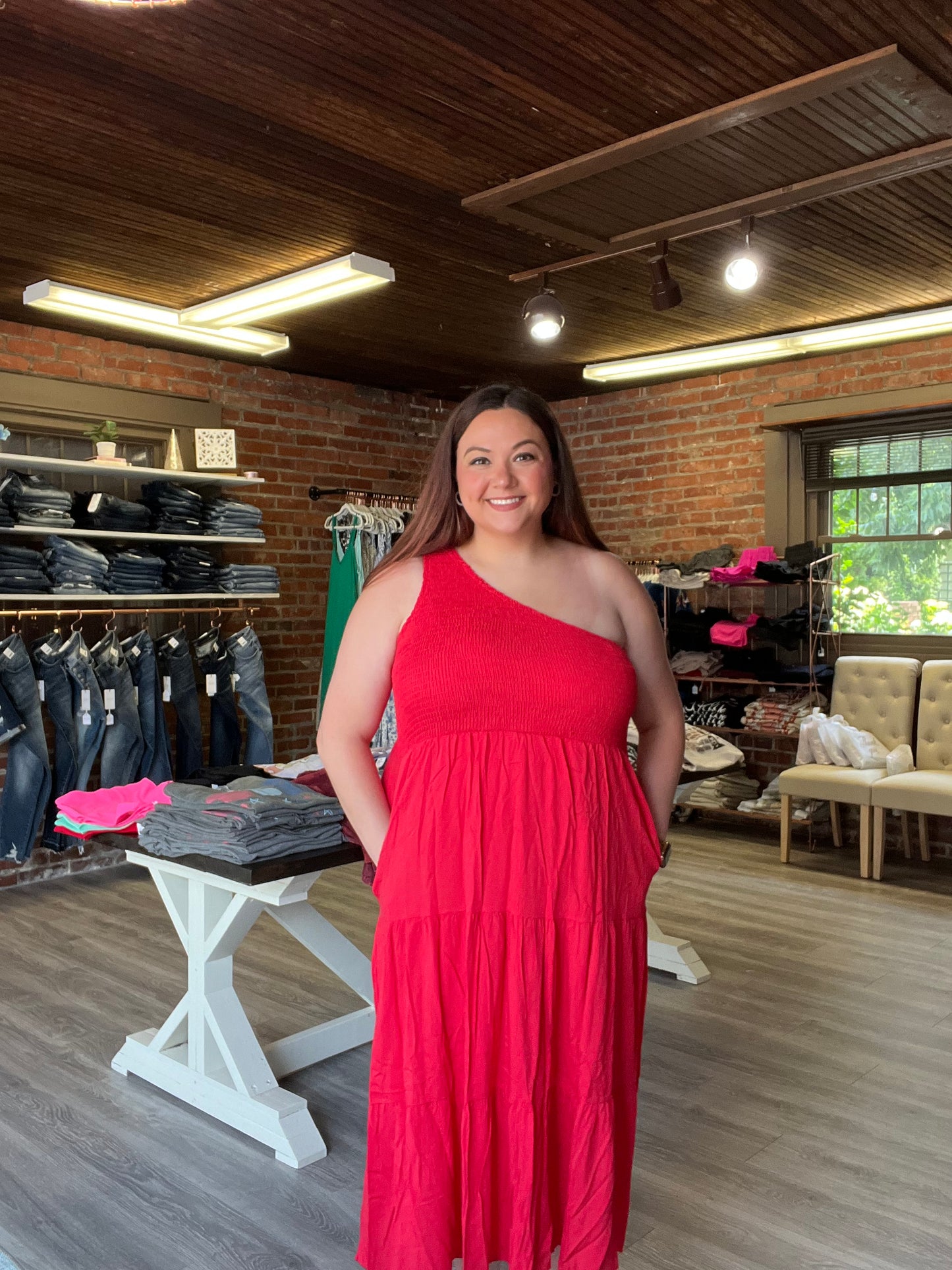 “Aphrodite” Dress