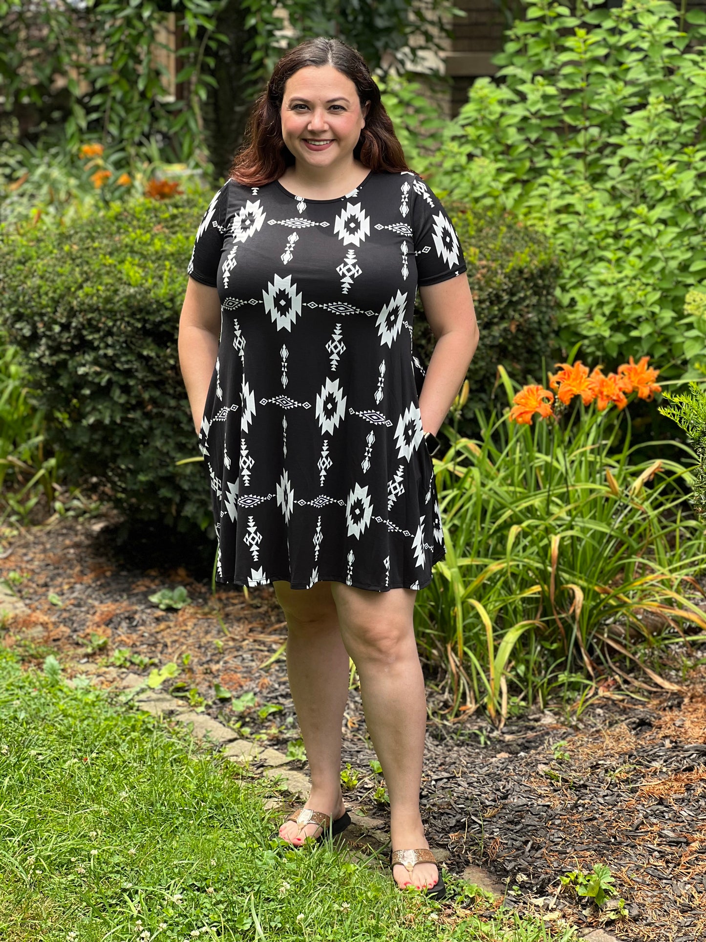 “Mētztli” Dress