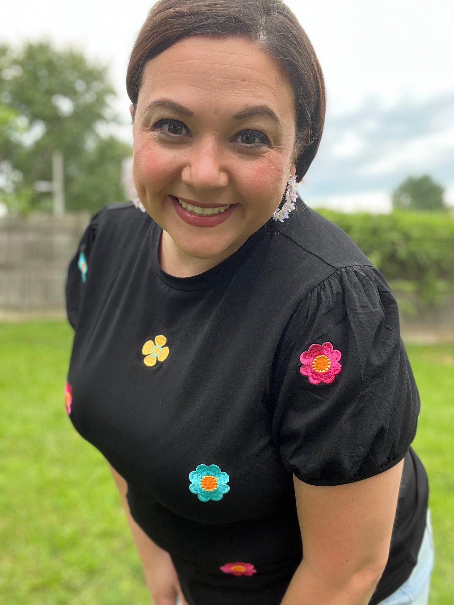 “Ms. Lippy” Blouse