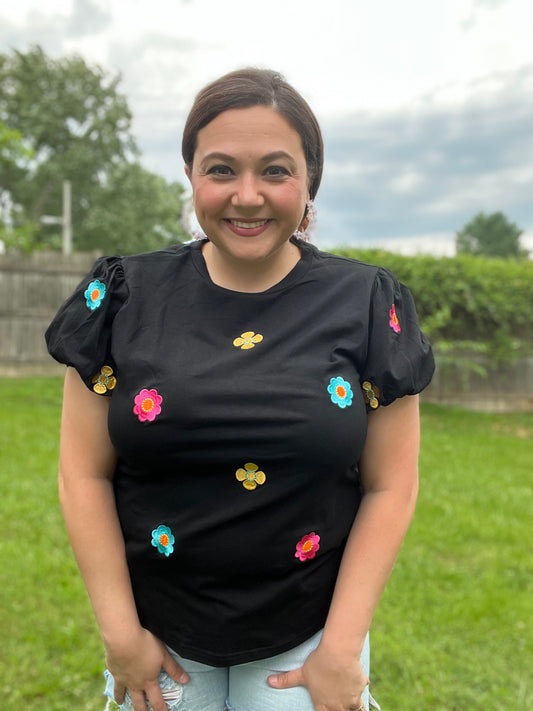 “Ms. Lippy” Blouse