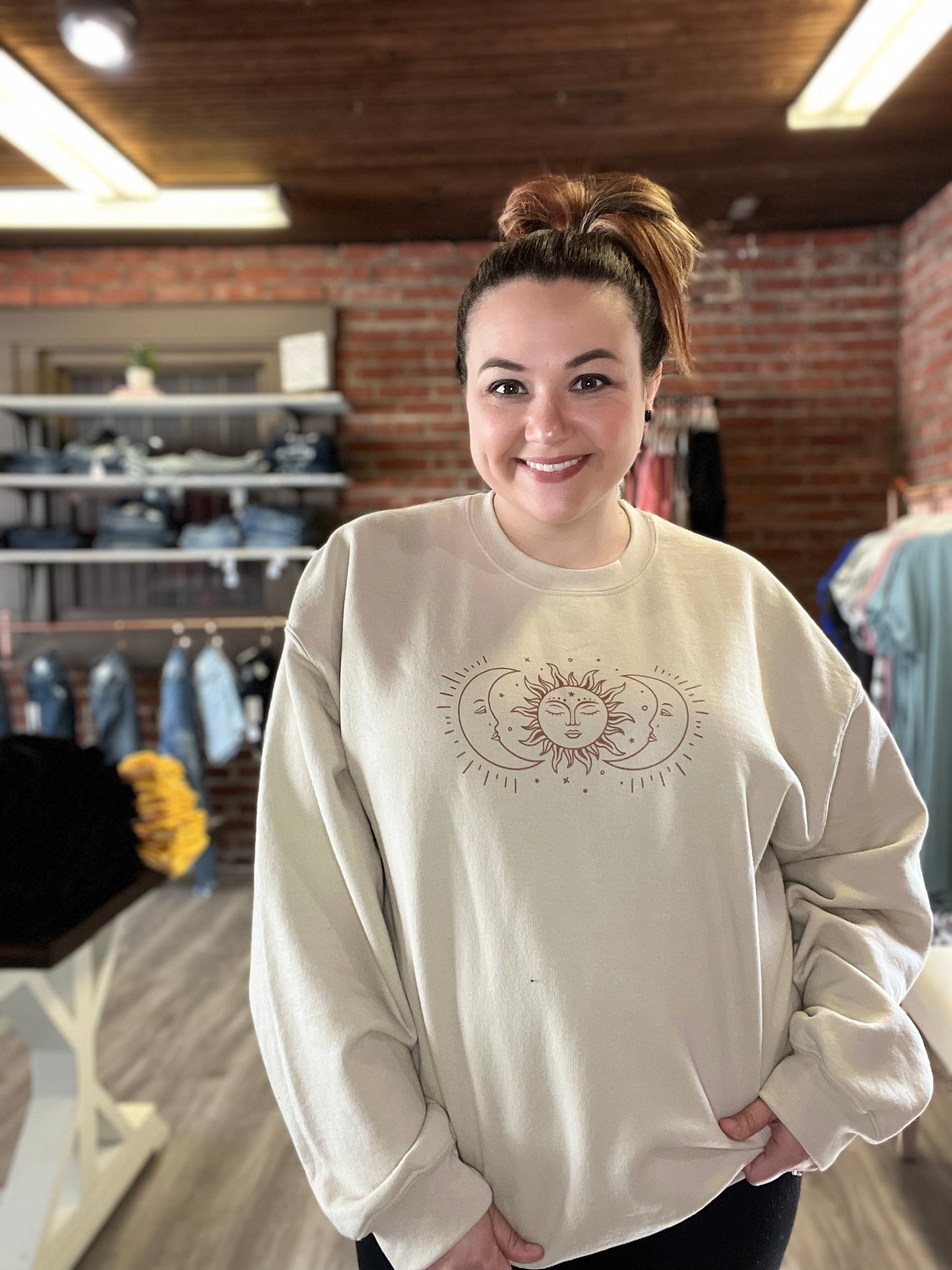 "No BS" Sweatshirt