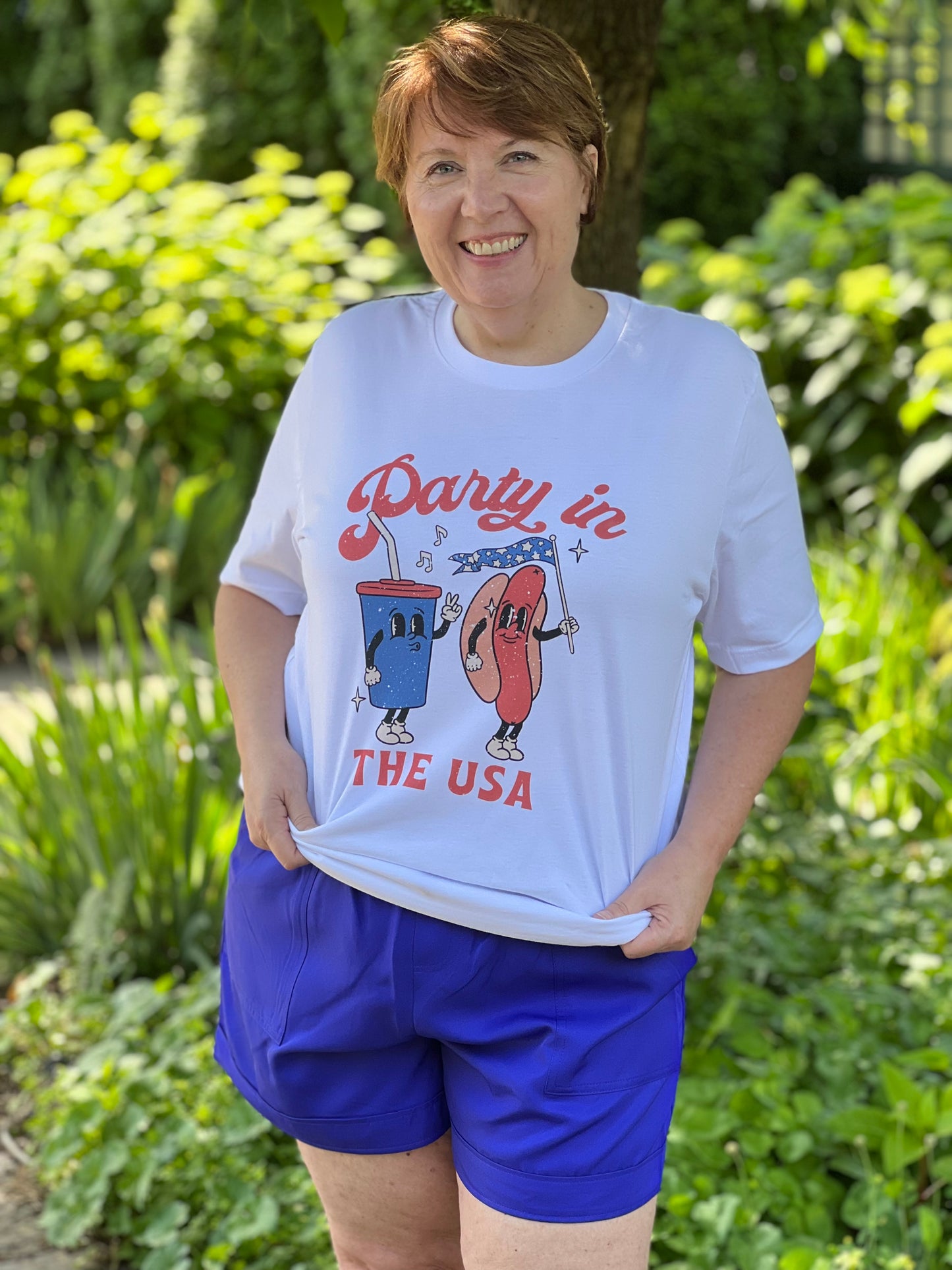 Party in the USA