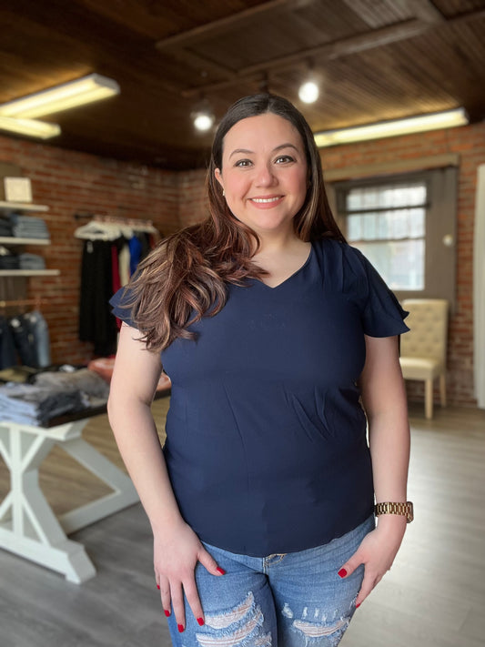 “Nightingale” Blouse