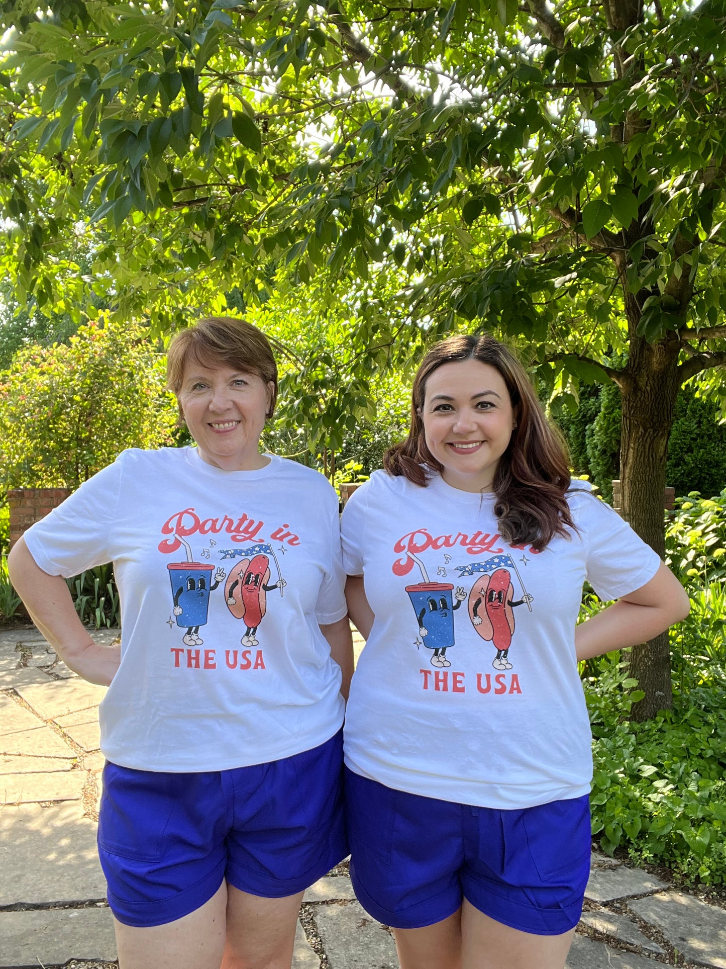 Party in the USA