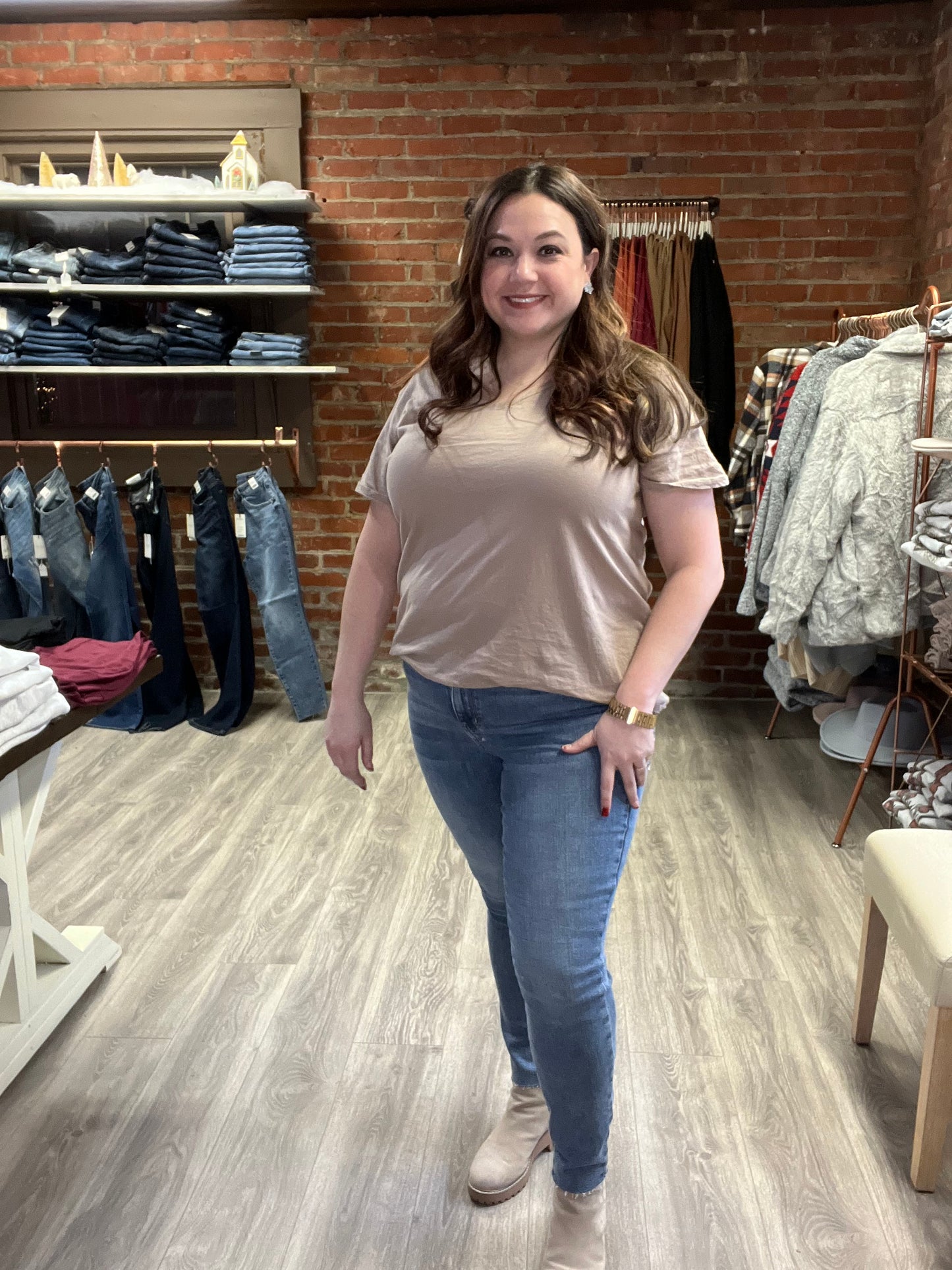 "The Kelly" Judy Blue Jeans