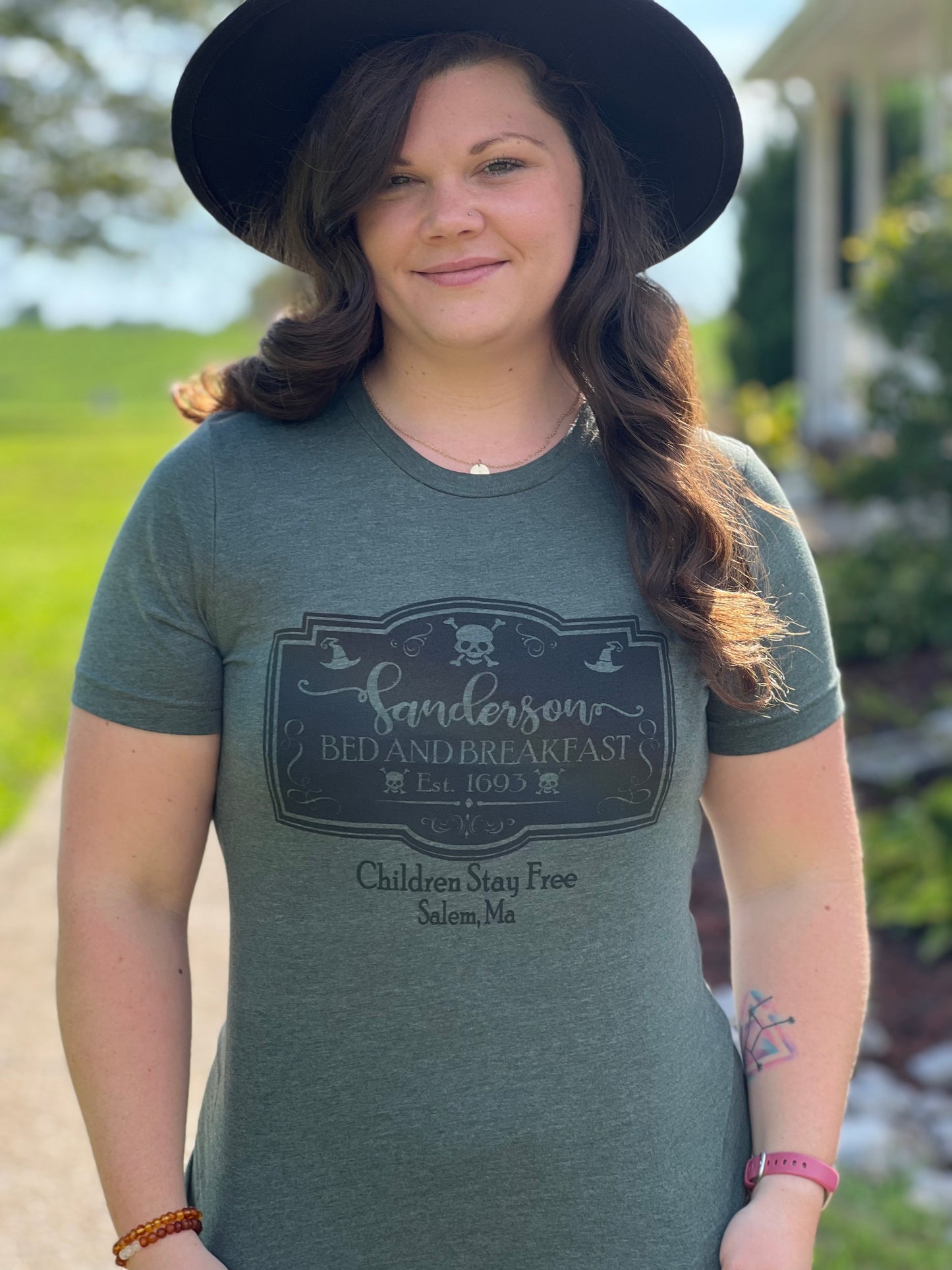 Sanderson Bed and Breakfast Tee